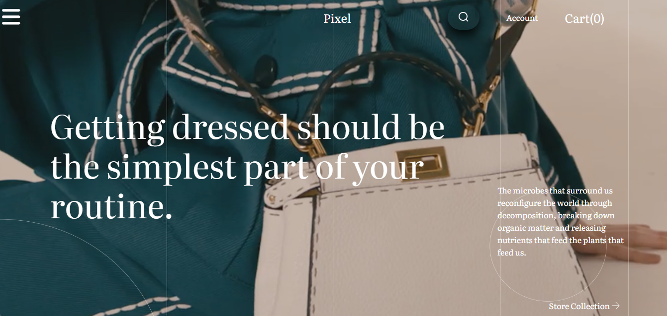 website